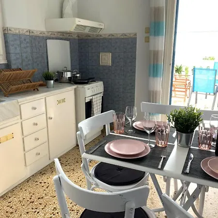 Villa Loula Apartment II Poros Town Exterior photo