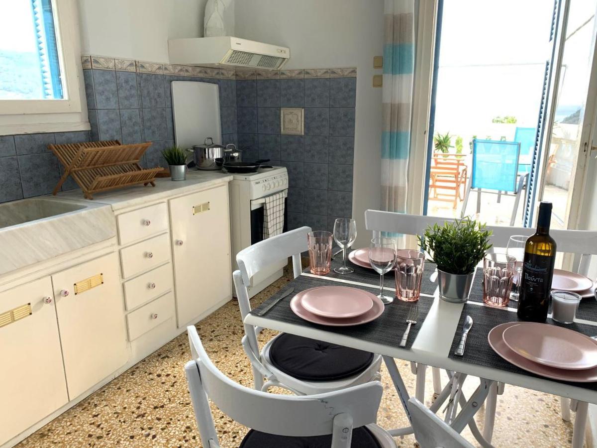 Loula Ii Apartment Poros Town
